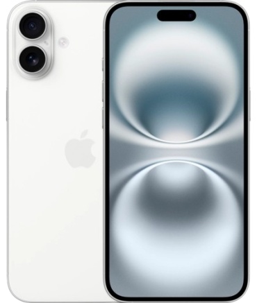 iPhone 16 Plus Белый