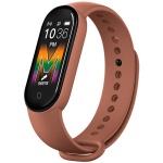 Фитнес-браслет BandRate Smart BRSM55 коричневый