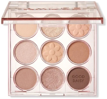 Amuse тени прессованные Eye Color Palette Daisy Edition