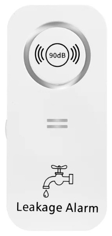Датчик протечки Tuya JYX4331, экосистема: Tuya Smart