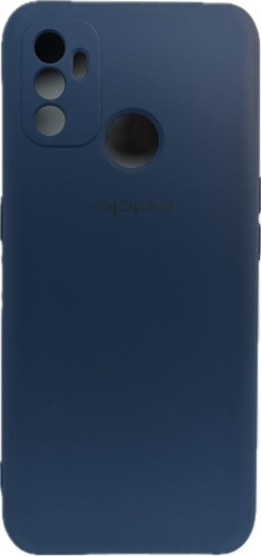 Чехол для OPPO A53 синий