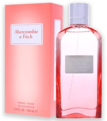 Abercrombie and Fitch Instinct Together парфюмерная вода EDP 100 мл, для женщин