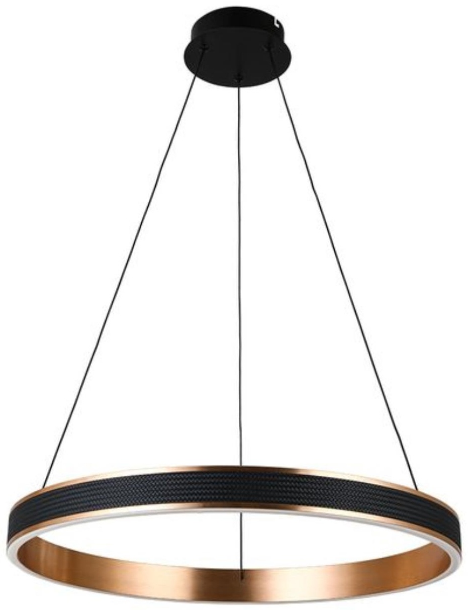 Люстра подвесная Divinare LED, кол-во ламп: 1 шт
