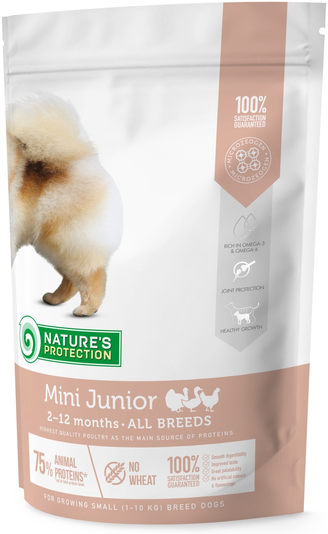 Natures protection junior. Корм для собак nature's Protection Mini Junior. Корм для собак nature's Protection. Корм сухой nature’s Protection для собак с рыжим оттенком шерсти,.. Natures Protection для белых собак лосось и криль.