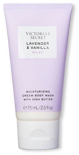 Victoria’s Secret Lavender Vanilla крем-гель 75 мл