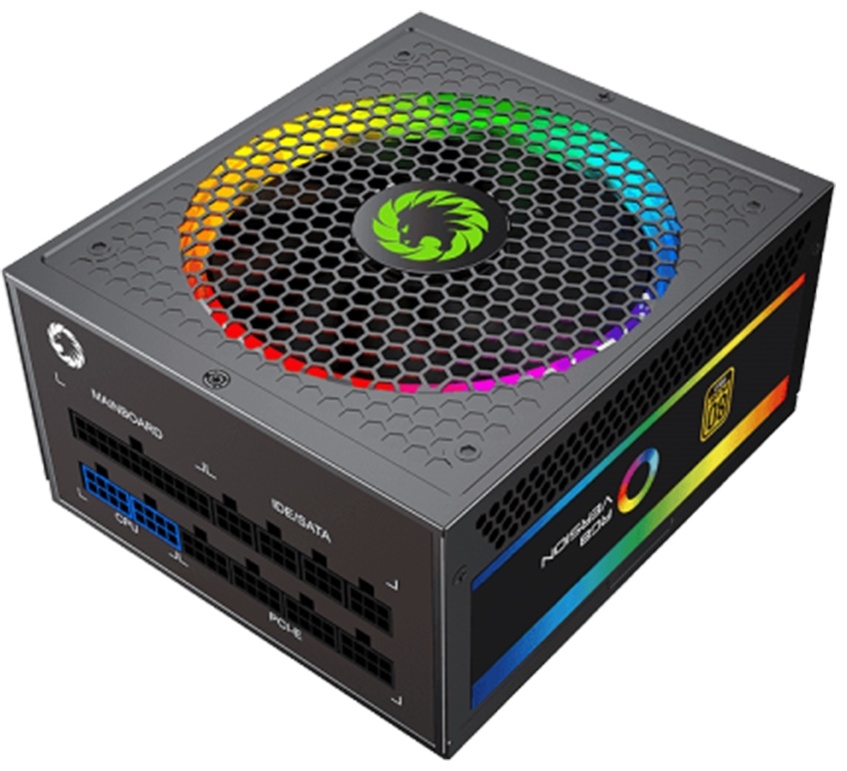 Блок питания Game Max RGB-1050 1050 Вт