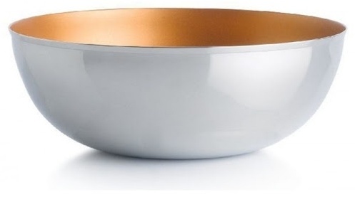 Миска Tupperware 30х30 см, металл, 1 шт