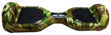 Smart Balance гироскутер U6 Premium 700 Вт 6.5 дюйм. камуфляж