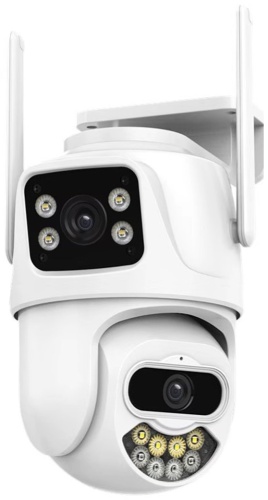 XMVision камера видеонаблюдения P7-QQ6, расширение 3072x2048