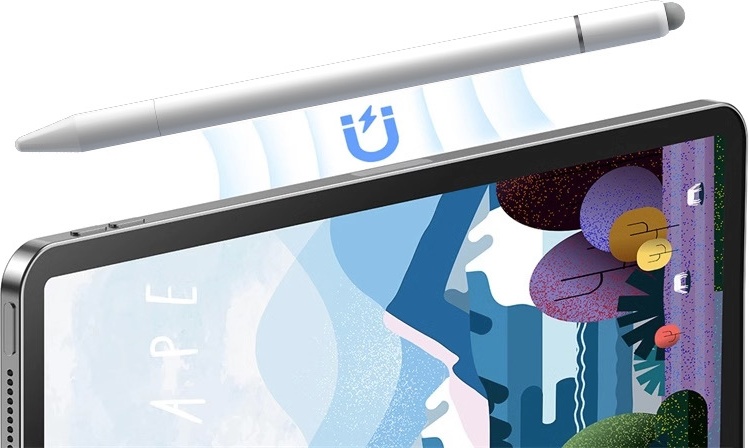 Стилус iSotka Pencil One белый