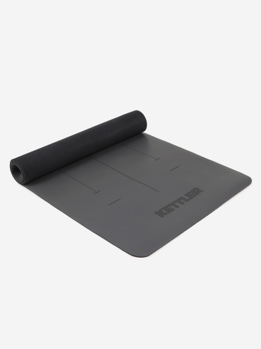 KETTLER 124279KTL 183х68x0.5 см серый