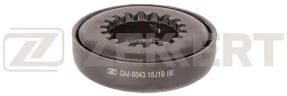 Zekkert подшипник опоры амортизатора GM-9543