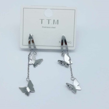 Серьги Xuping Jewelry бижутерный сплав, ювелирный сплав, медицинское золото, без вставок