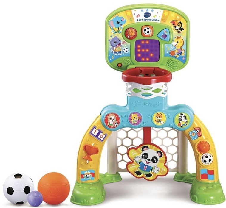 Купить Игровой центр VTECH Sports Centre пластик в Алматы – Магазин на ...