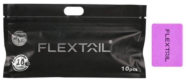 FlexTail пластины Repellent Mat 10 шт