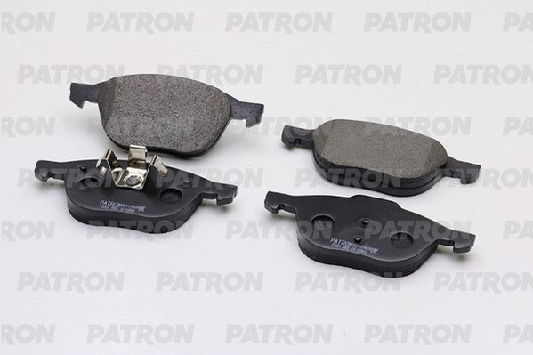 Колодки PATRON передние PBP1594KOR 4 шт