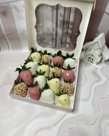 ANDOR Frutobuket5942 16 шт