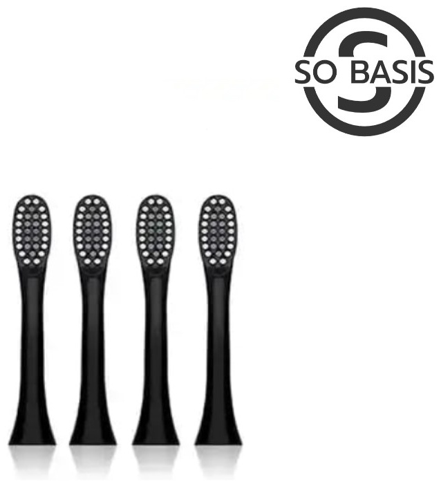 Насадка SO BASIS X-3 звуковая 4 шт