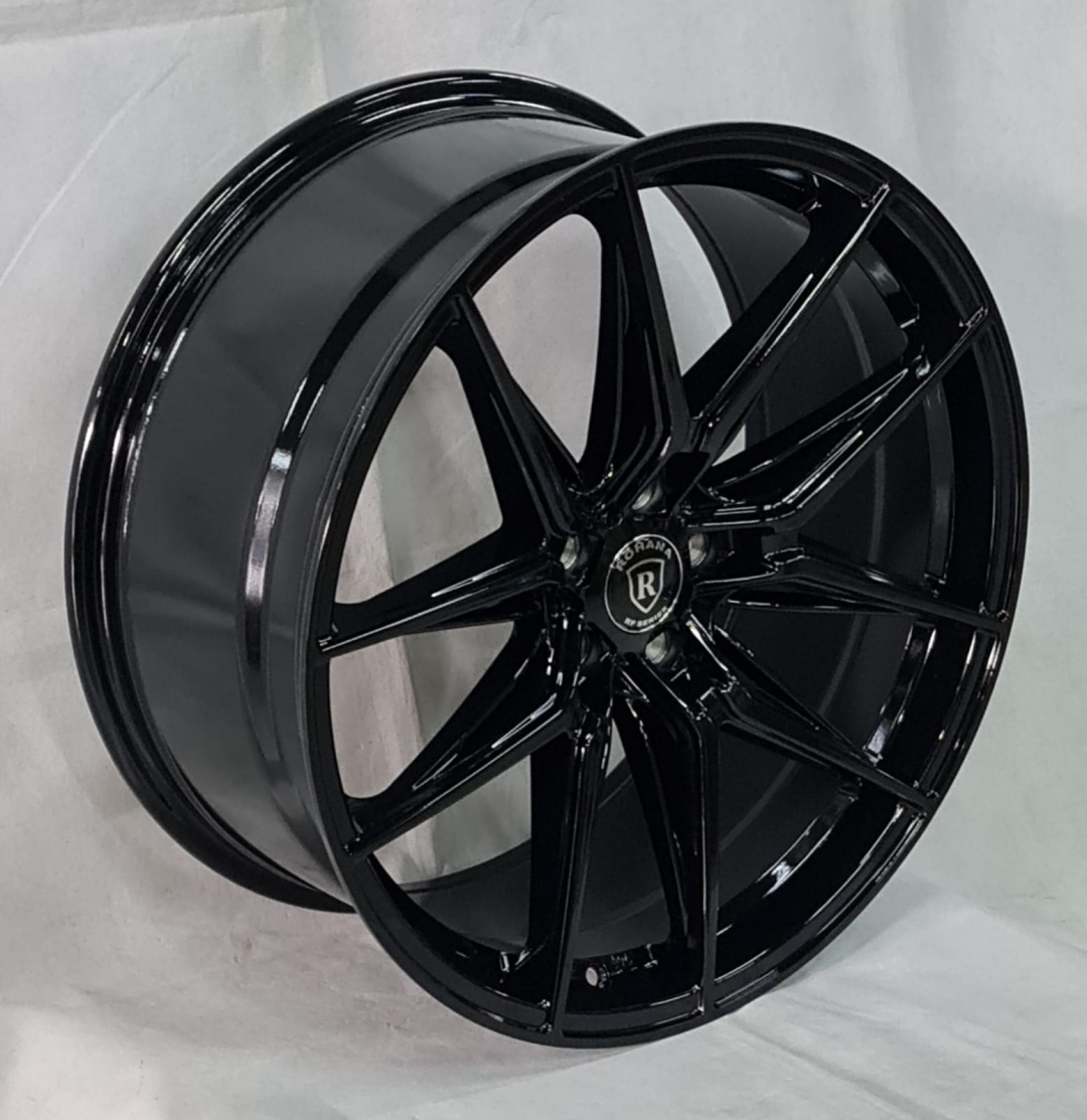 KOKO SL525 8x18/5x108 D73.1 ET38 черный