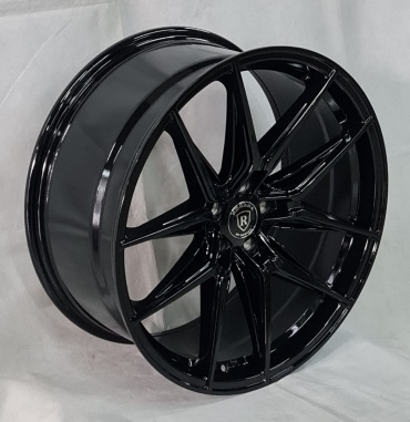 KOKO SL525 8x18/5x108 D73.1 ET38 4 диска черный