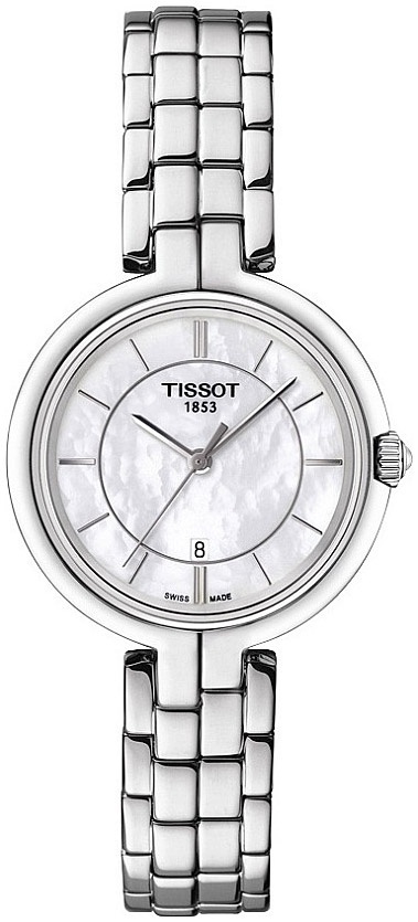 Кварцевые Tissot Belle New Lady T0942101111100 сталь