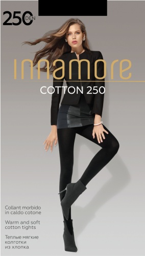 Колготки Innamore черный
