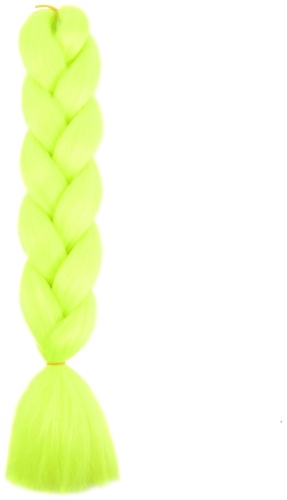 Easy Braid канекалон жёлтый женский