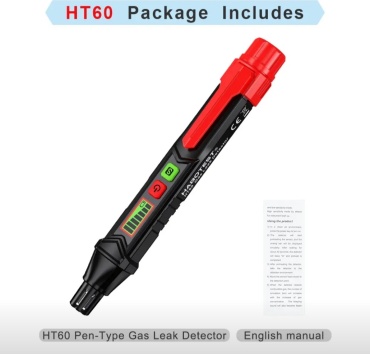 Habotest газоанализатор HT60
