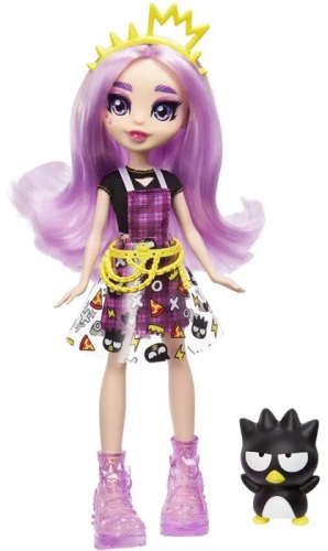 Кукла-модель Barbie Hello Kitty Жаслин 25 см