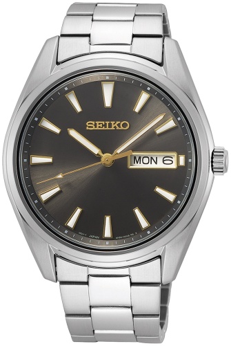 Кварцевые Seiko SUR343P1 сталь