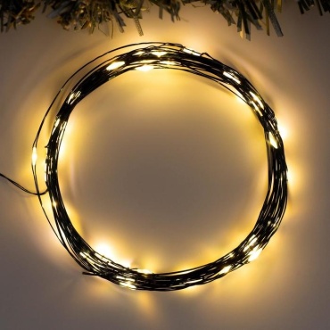 Роса Luazon Lighting цвет свечения теплый белый 5 м