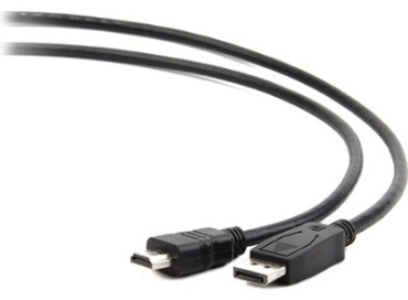 Кабель Cablexpert DisplayPort - HDMI 3 м