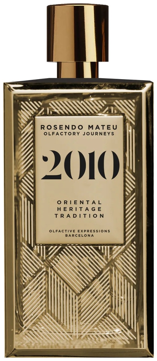 Rosendo Mateu Olfactive Journeys 2010 парфюмерная вода EDP 100 мл, унисекс