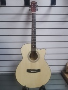 Гитара акустическая Kabat HD - h40 бежевый