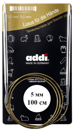 Addi 105-7/5-100 круговые 5 1 шт