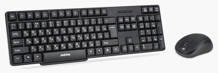 Клавиатура Smartbuy SBC-236374AG-K черный