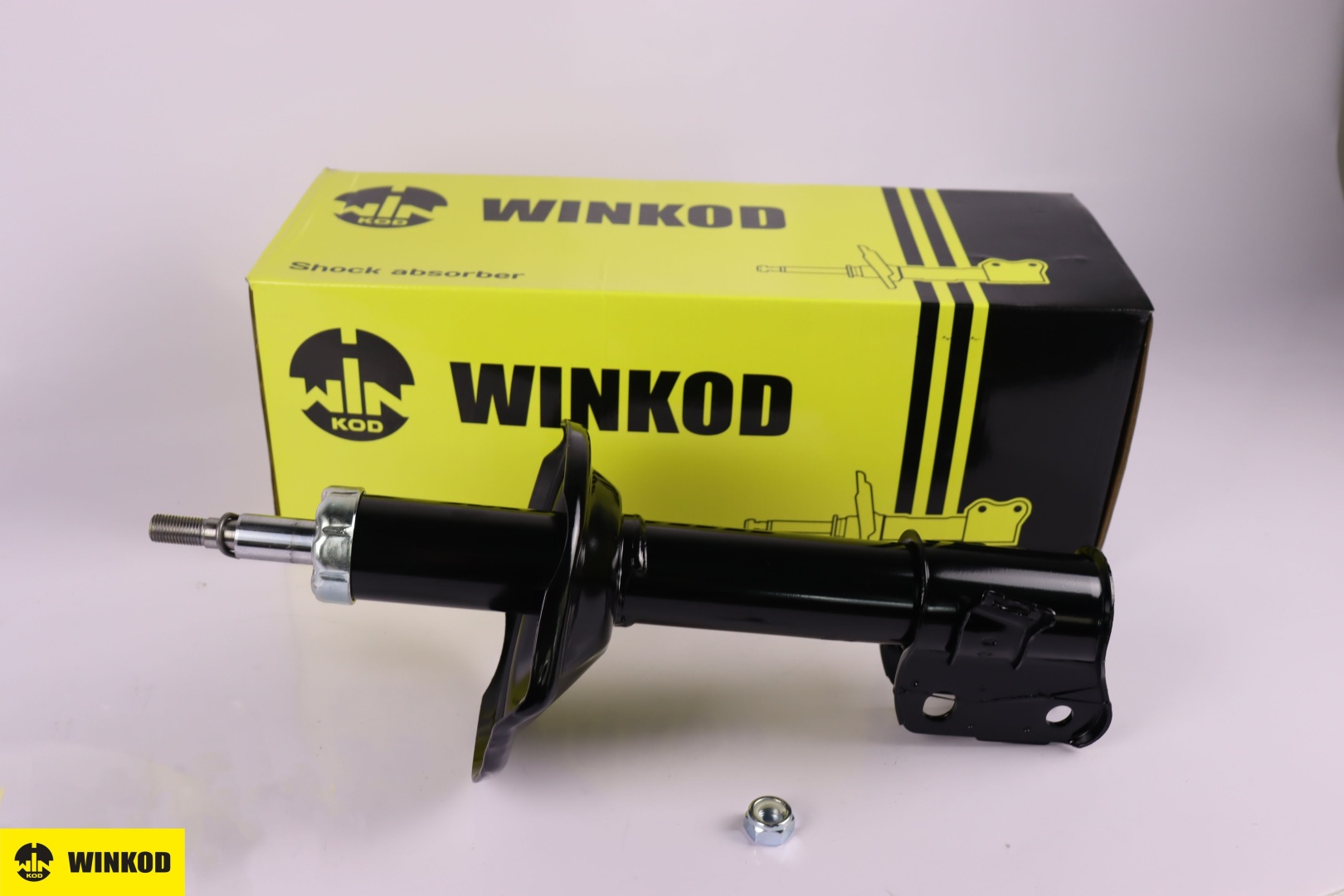 Амортизатор Winkod передний W334274SA 1 шт
