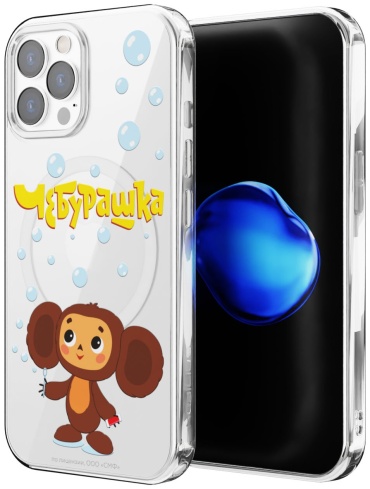 Чехол Mcover для Apple iPhone 13 Pro Max рисунок