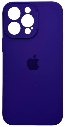 Чехол POWERFUL для Apple iPhone 14 Pro Max фиолетовый