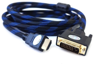 ViTi HDMI - DVI-D 3 м черный