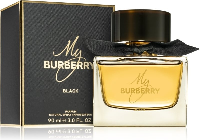 Burberry My Burberry Black духи PARFUM 90 мл, для женщин