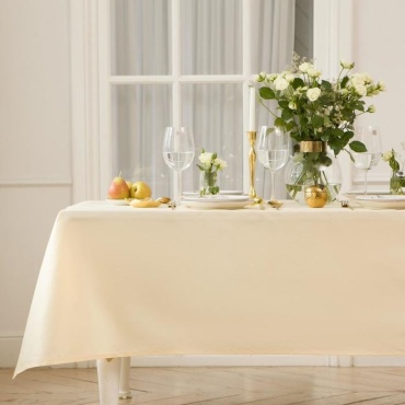 Скатерть Этель Elegance 220x150 см, хлопок, 1 шт