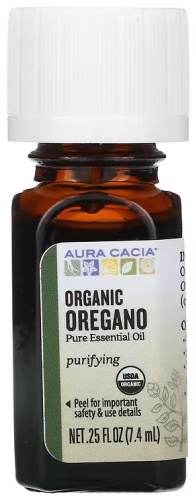AURA CACIA эфирное масло орегано 7.4 мл