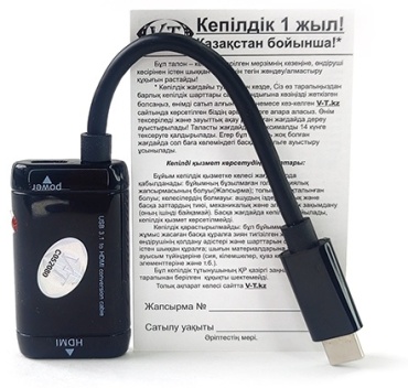 Переходник ViTi USB Type-C - HDMI