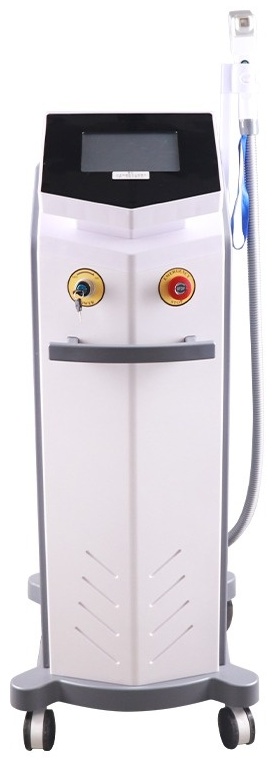 Аппарат AYA LASER PRO 808 белый, серый