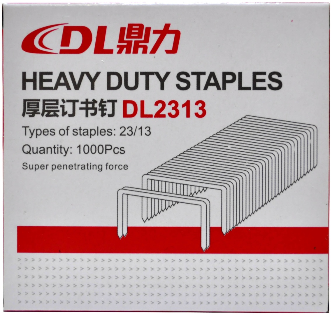 Купить Скобы DL № 23/13 1000 шт в Алматы – Магазин на Kaspi.kz