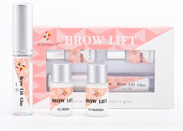 Iconsign Brow Lift набор для ламинирования бровей и ресниц