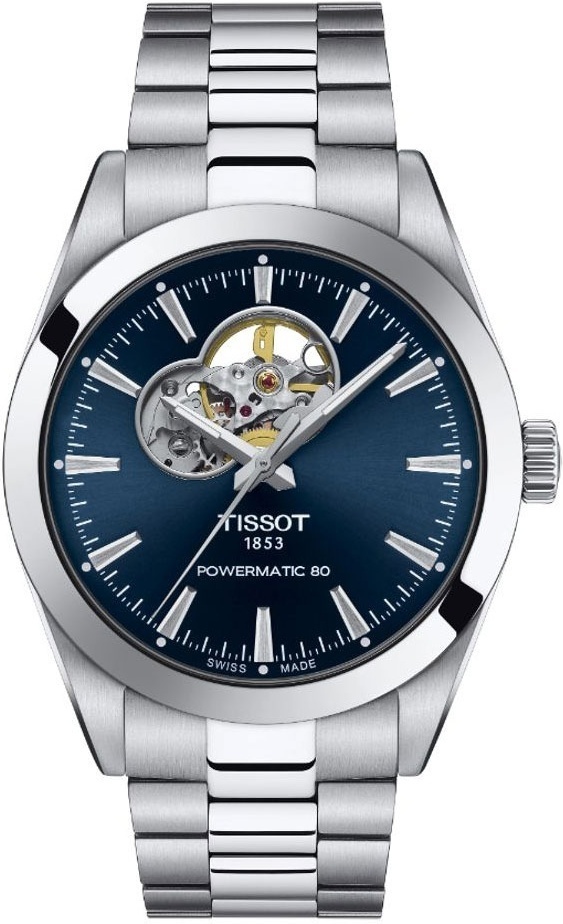 Механические Tissot T127.407.11.041.01 сталь