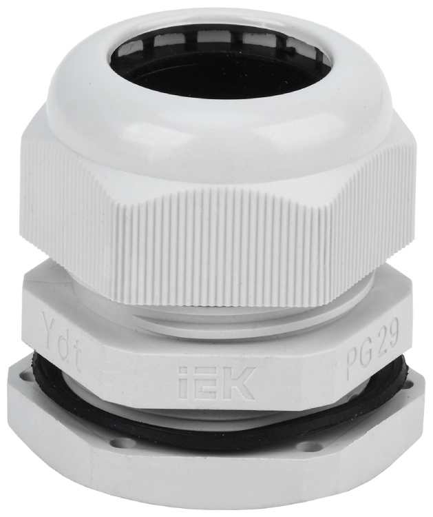 Сальник IEK PG 13.5 7-11 мм, 1 шт