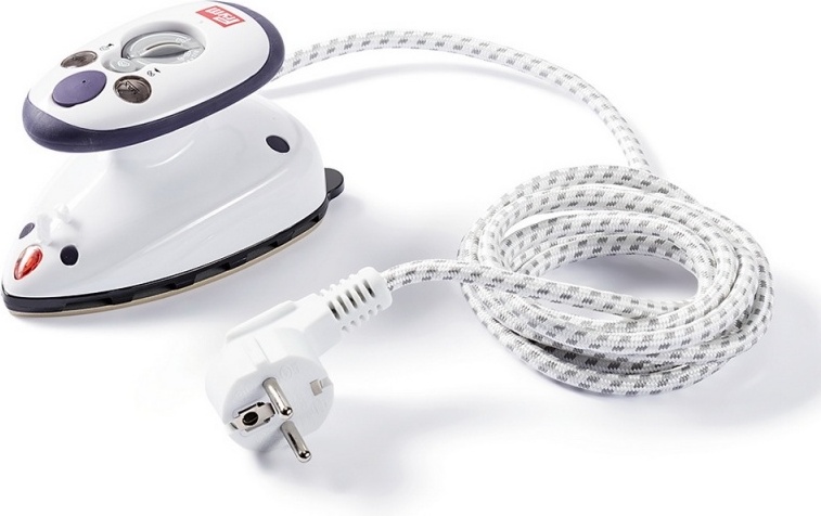 Утюг Prym 611915 мини белый